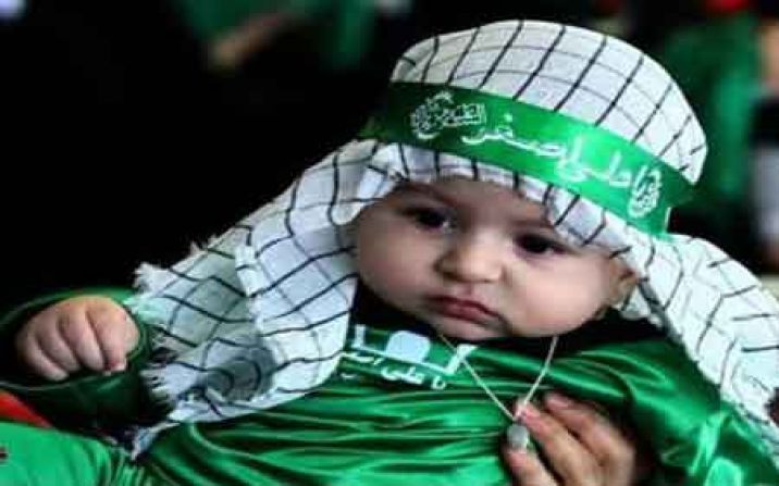  1000 بسته فرهنگی و لباس ویژه کودکان برای شیرخوارگان حسینی تهیه شد